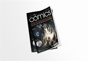 ECC Cómics núm. 42 - Contenidos y fecha de lanzamiento